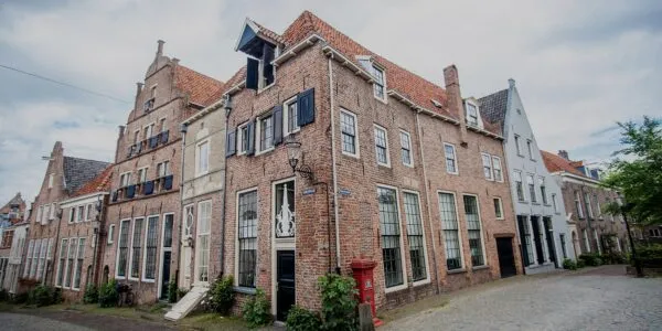 Onderhoud en restauratie voor Stichting Bergkwartier in Deventer