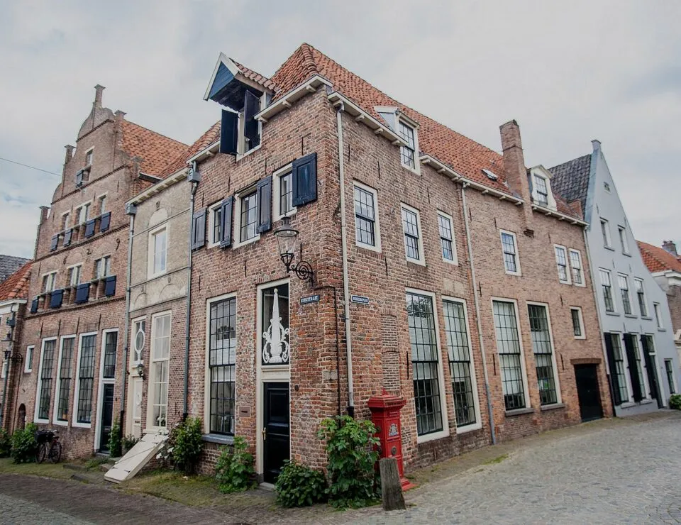 Onderhoud en restauratie voor Stichting Bergkwartier in Deventer