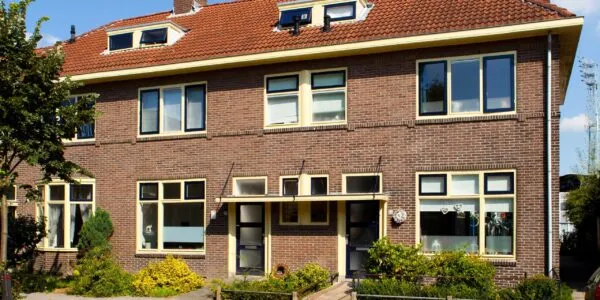 Renovatie en verduurzaming woningen aan de Veenweg in Deventer
