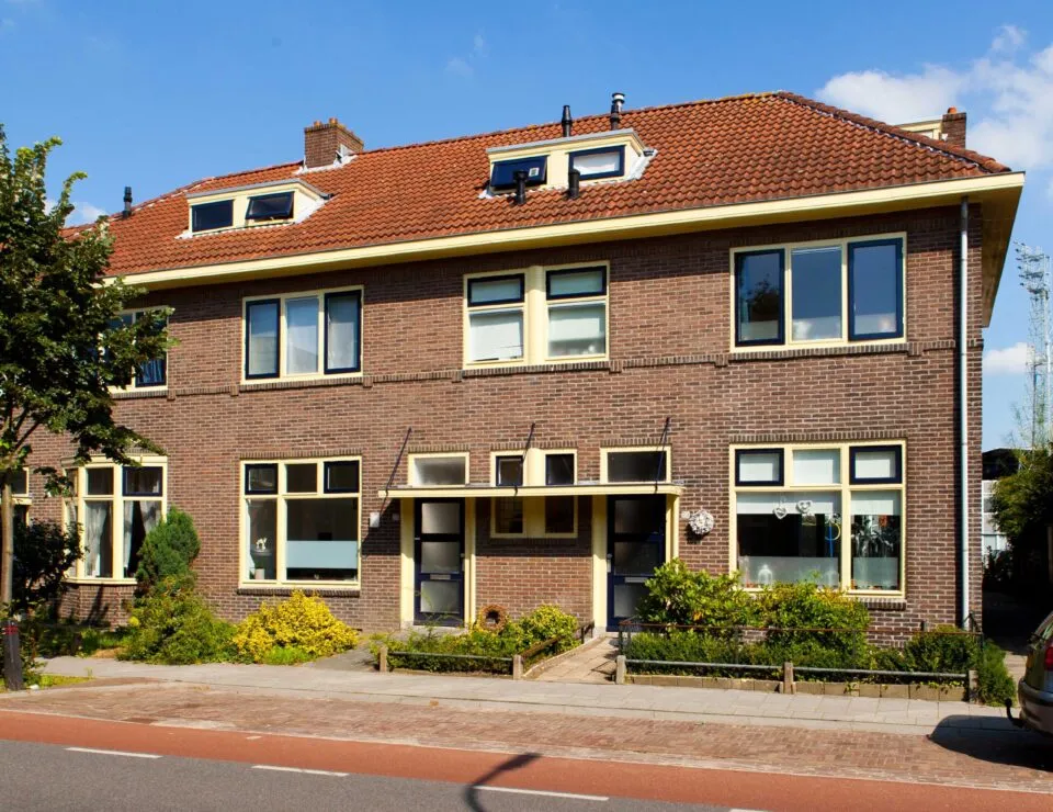 Renovatie en verduurzaming woningen aan de Veenweg in Deventer
