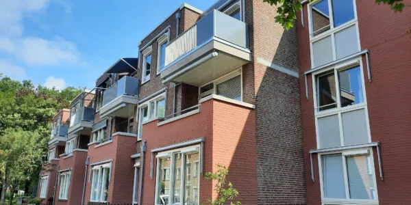 RGS woonzorgcomplex De Oude Enk in Apeldoorn