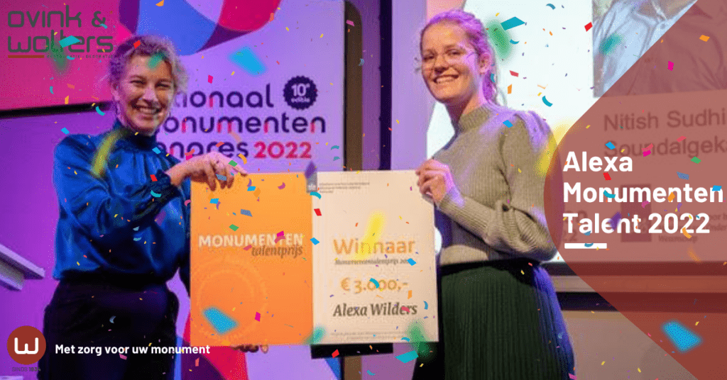 🏆 Alexa Sies-Wilders is Monumententalent 2022! 1