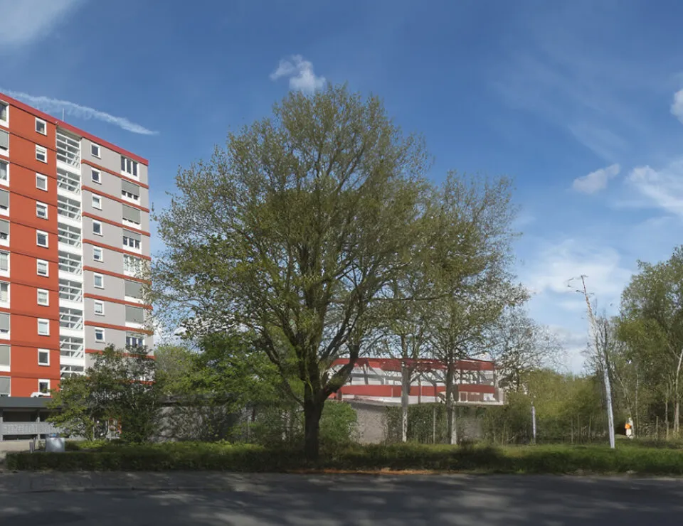 RGS Verduurzaming Complex Hoge Kraats Ede
