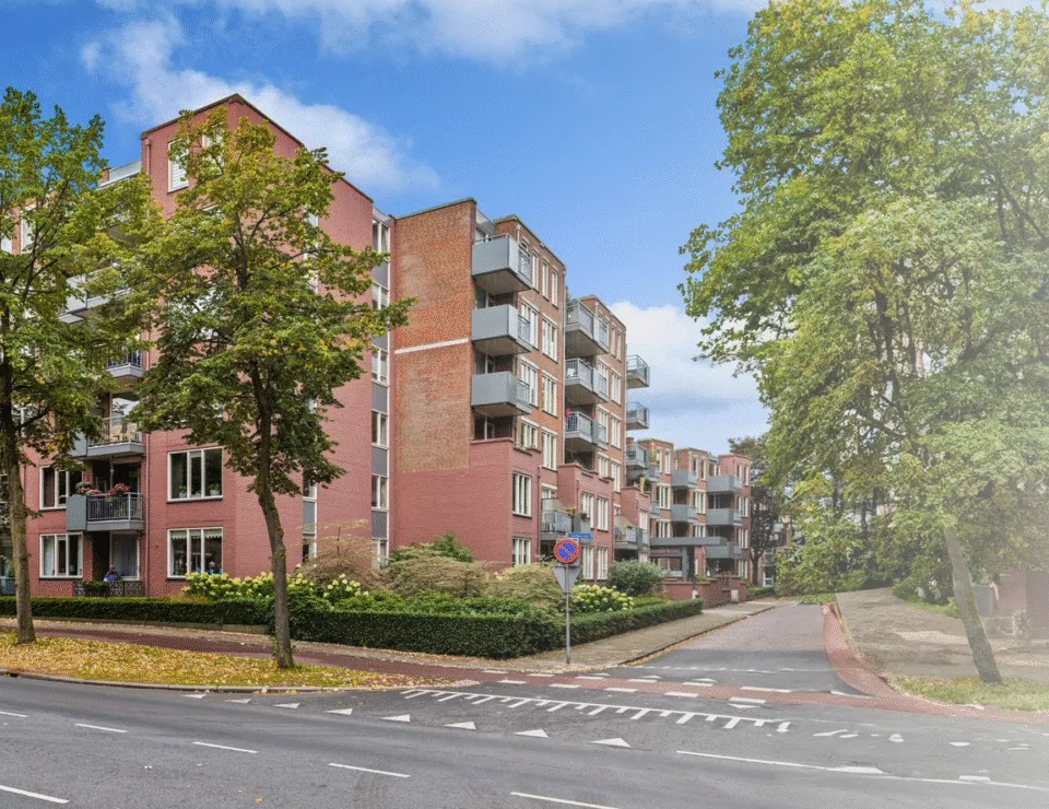 Verduurzaming van woonzorgcomplex De Oude Enk in Apeldoorn