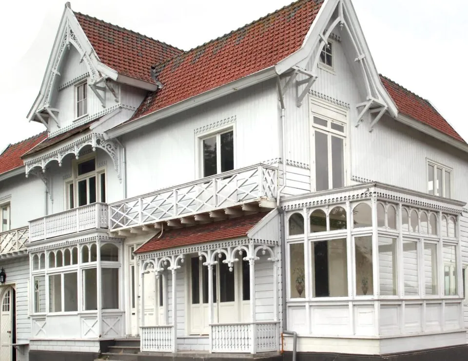 Restauratie van De Vechthoeve