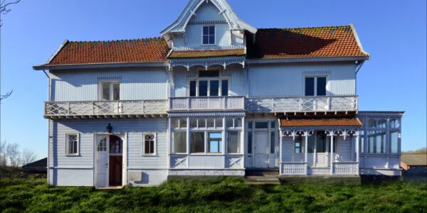 Restauratie van De Vechthoeve